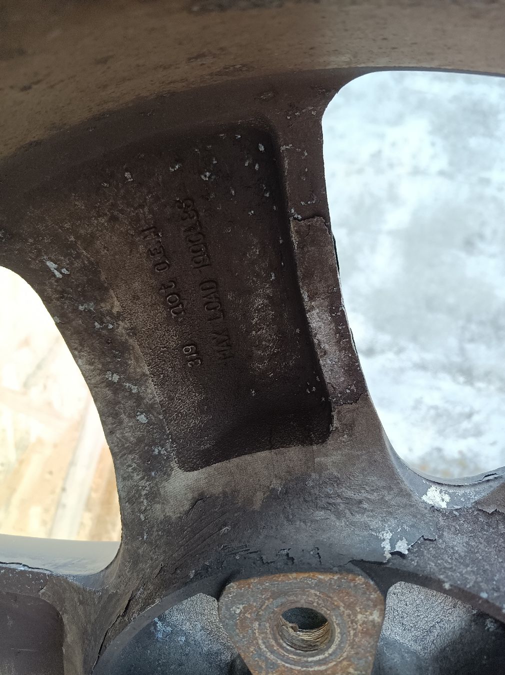 Porsche Felgen: 18" Felgen passend zu Porsche Cayenne 9PA – Gebraucht aus Brig von Raphaelz 3