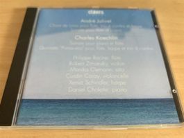Jolive & Koechlin - Sonatas for Flute & Piano