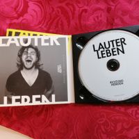 Lauter Leben Richtung Morgen