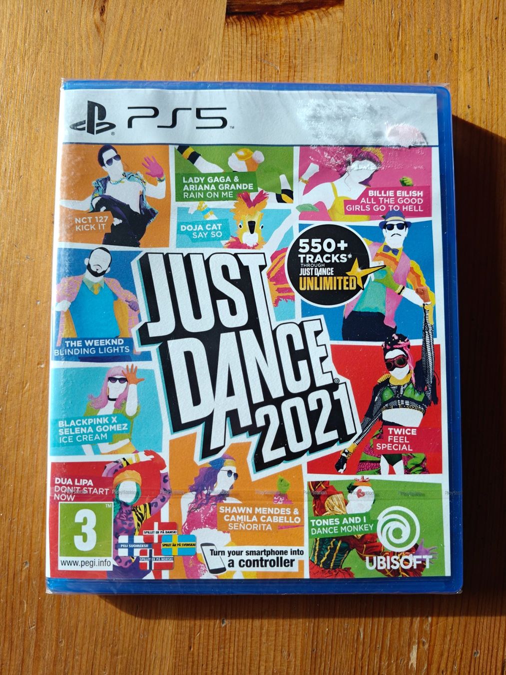 Giochi: Playstation 5 Just Dance 2021 – Nuovo e nell'imballaggio originale da Schliern b. Köniz venduto da Mascha.81