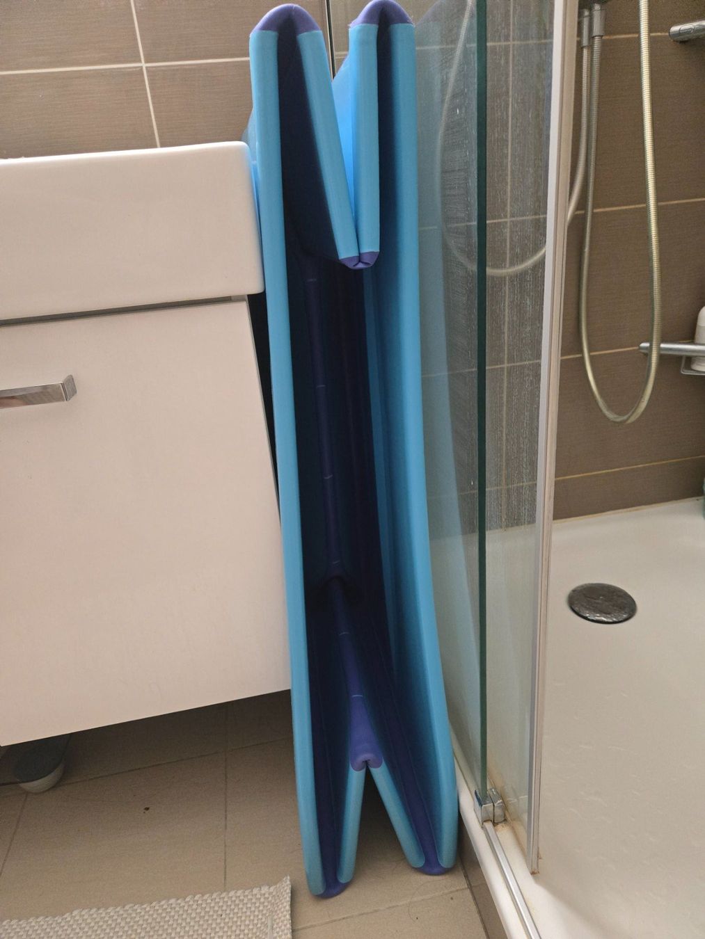 Baignoires: Faltbare Badewanne – D'occasion à Zuerich par yoonil 4