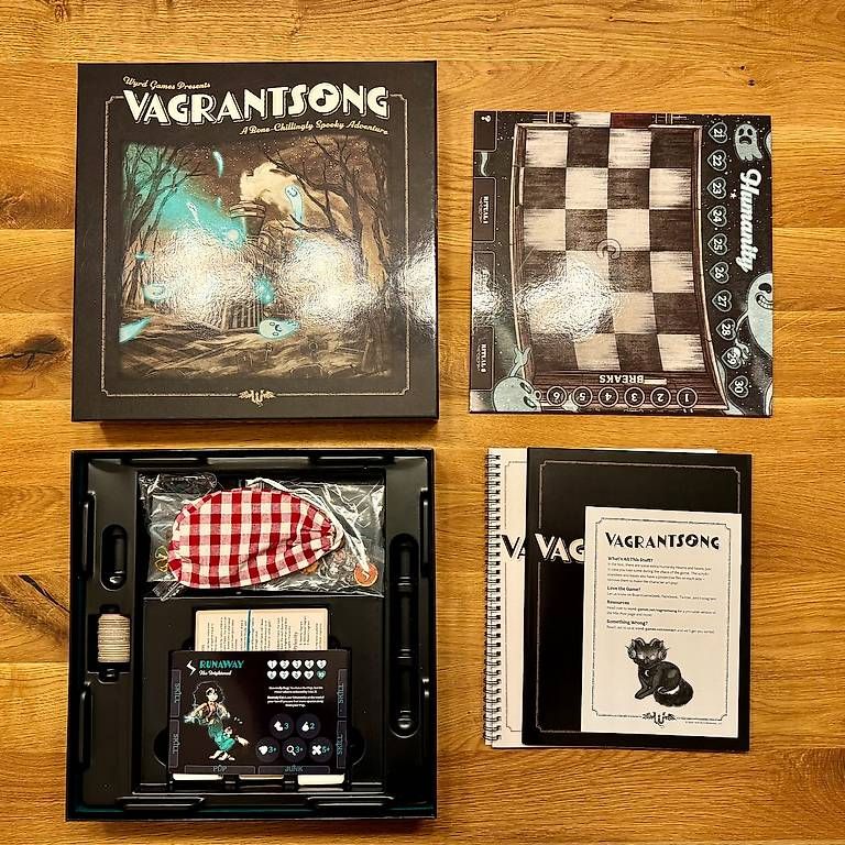 Giochi: Vagrantsong – Usato da Wabern venduto da John_P 2