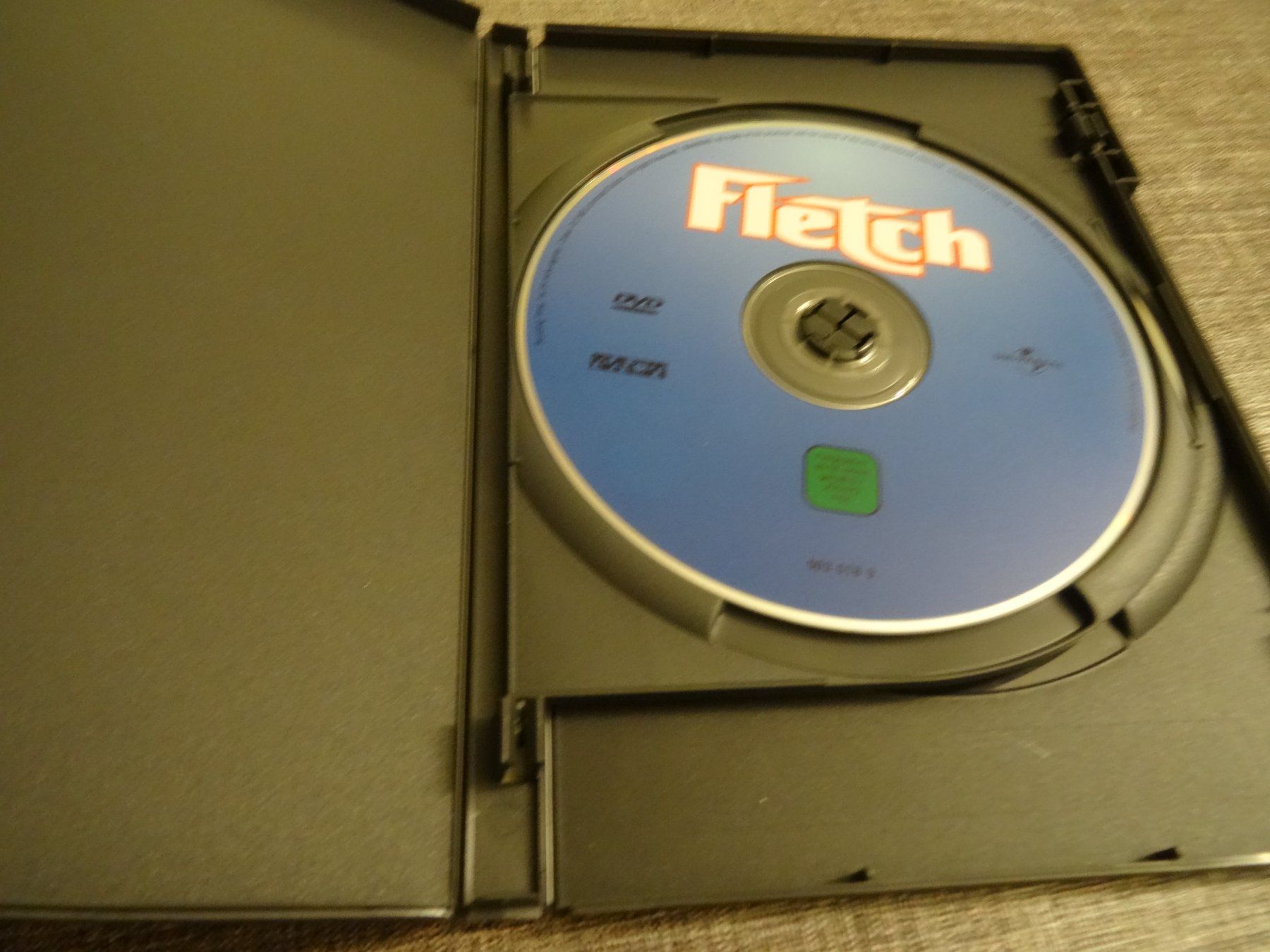 Tutti i DVDs: DVD Doppelpack Fletch & Fletch 2 Deutsch – Usato da Olten venduto da Disc-Verkauf 1
