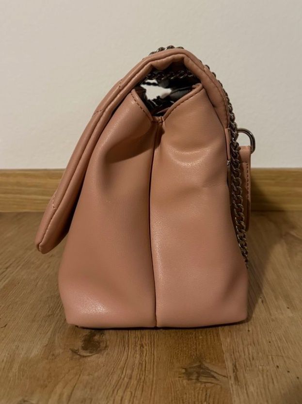 David Jones Borse da donna: David Jones Umhängetasche in Rosa – Nuovo (secondo la descrizione) da Meggen venduto da anc_2y72 2