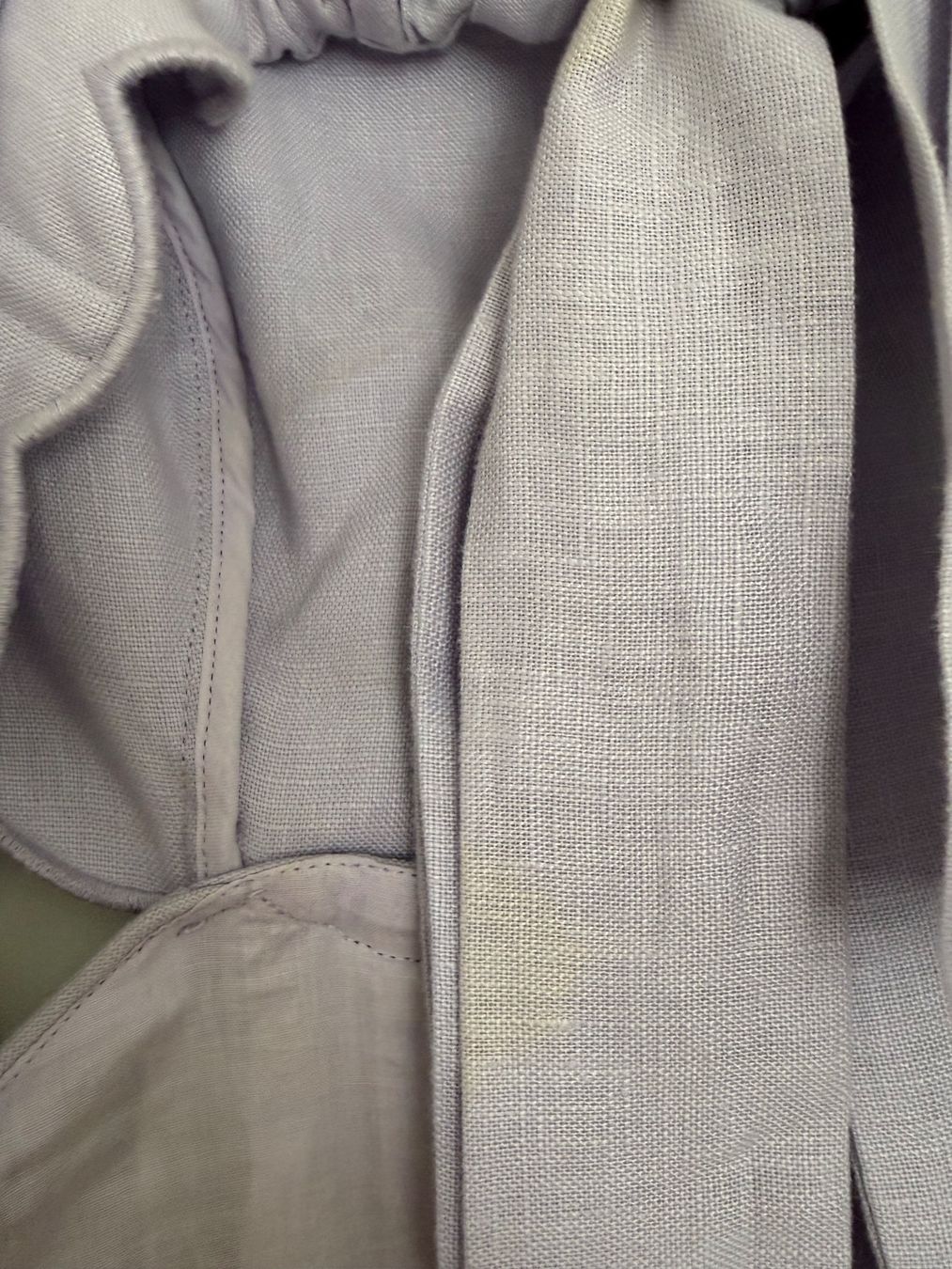 Zimmermann Vestiti: Zimmermann Linen Mini Dress – Usato da St.Josefen venduto da lop_lh8d 7