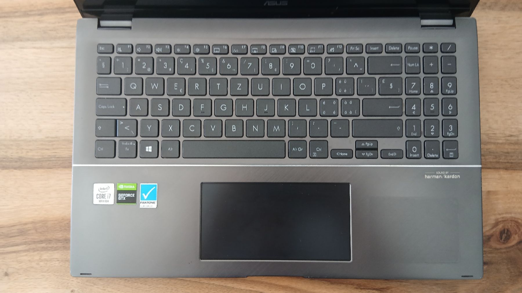Asus Notebook: Asus ZenBook Flip15 – Usato da Dozwil venduto da RianSchenk 2