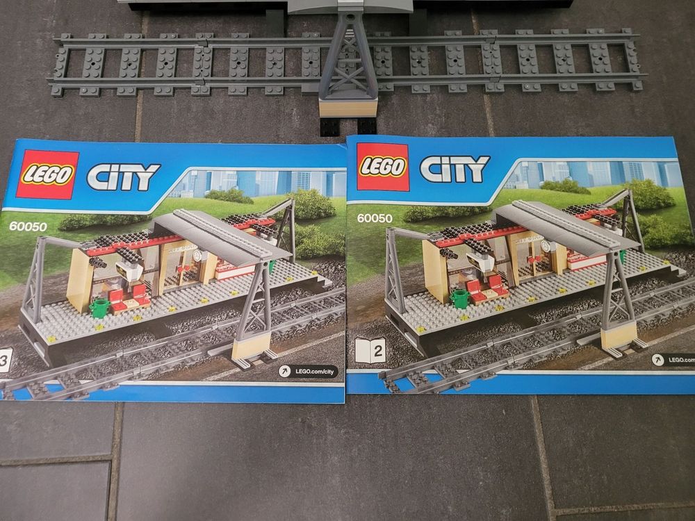 Lego City 60050 Bahnhof – lego city 60050 bahnhof Kaufen – AWBR