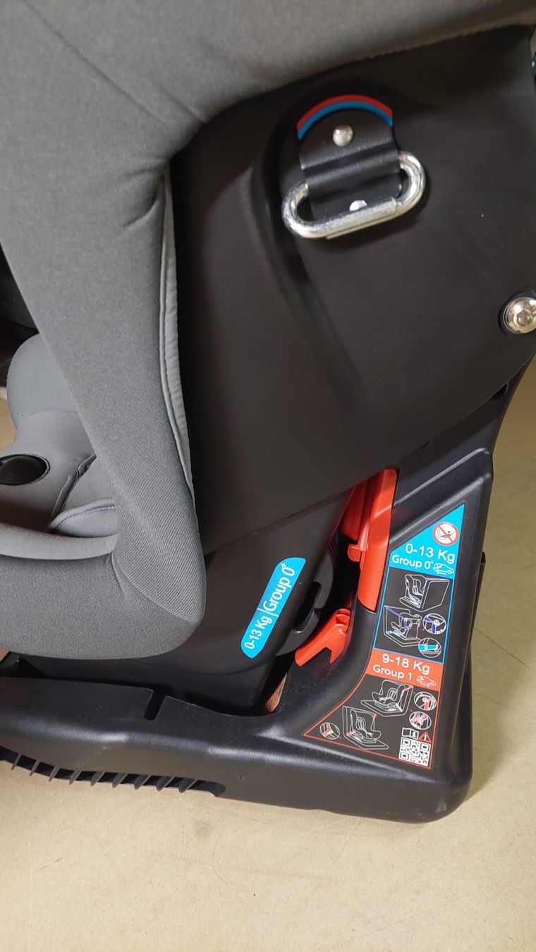 Chicco Seggiolini per auto: Chicco Autositz, Top Zustand – Usato da Ebikon venduto da VR11 3