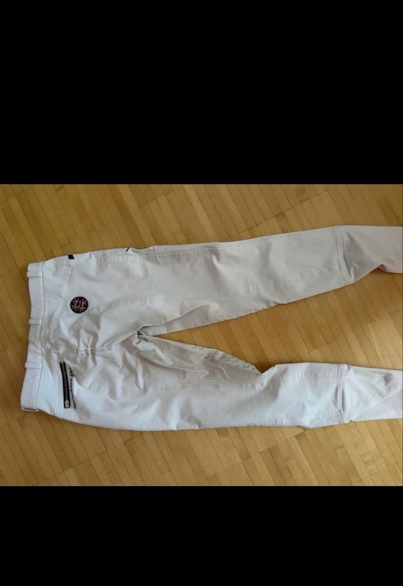 Pantaloni: Spooks Reithosen – Usato da Gockhausen venduto da MurielBavaud 1