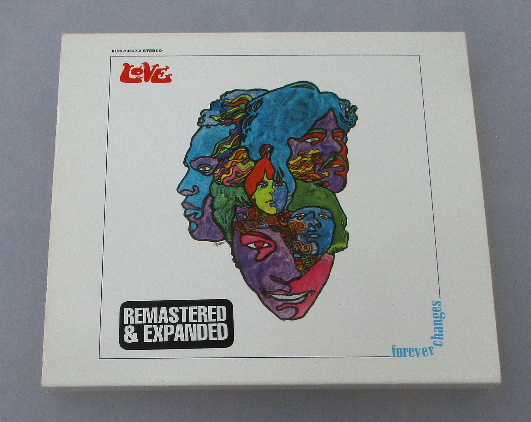 CD: LOVE - Forever Changes - Remastered + Bonustracks – Usato da Wattwil venduto da Muriel11