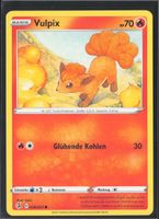 POKÉMON / Vulpix / Fusion Strike 🇩🇪