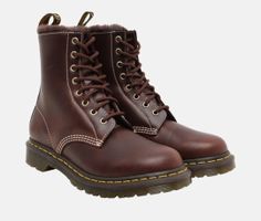 Winter Dr. Martens gefüttert, Grösse 38, neuwertig!