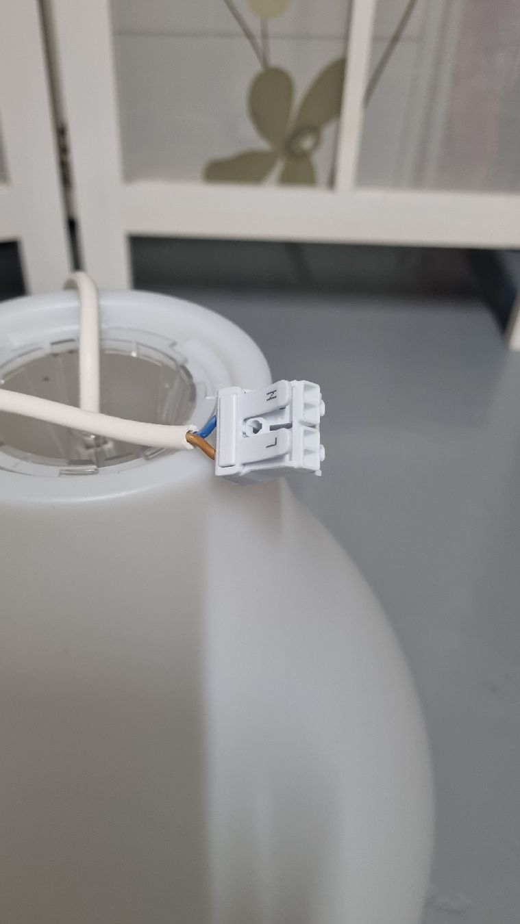 Ikea Lampadari & plafoniere: 2 Ikea Hängelampen MELODI, 28cm Durchmesser – Nuovo (secondo la descrizione) da Effretikon venduto da lenalisa63 3