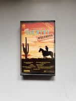 Original Country Welthits Musikkassette 