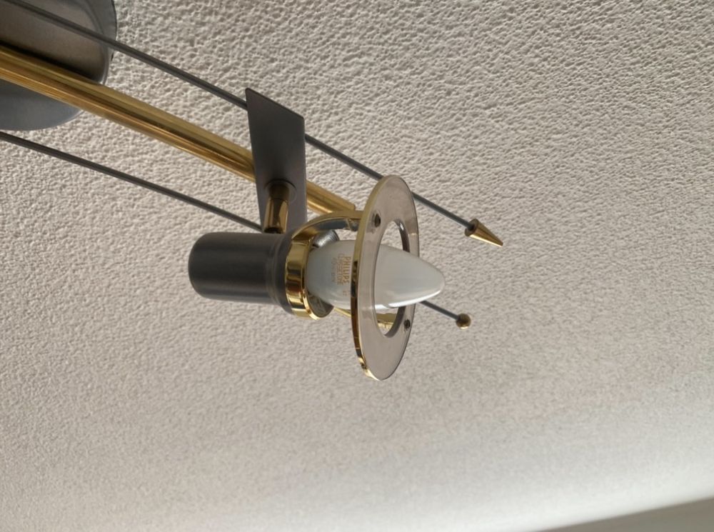 Lustres & lampes de plafonds: Spot Deckenlampe Leuchte 2 Flammig  schwenkbar – D'occasion à Uetikon am See par lexus2008 1