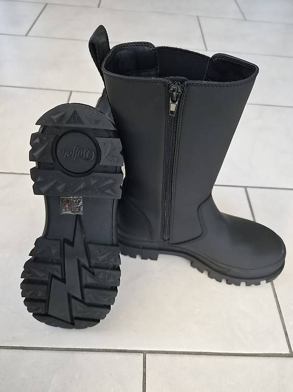 Damenschuhe: BUFFALO 77 - Stiefel, Gr. 39, schwarz – Neu und originalverpackt aus Möriken AG von nipamijule 2