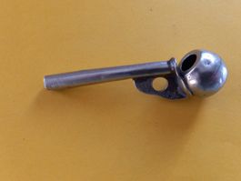 Sifflet ancien de chef de train C.F.F.  S.B.B.