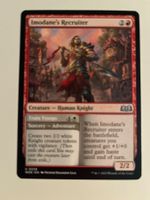 1 x Imodane's Recruiter - Magic: The Gathering - MtG