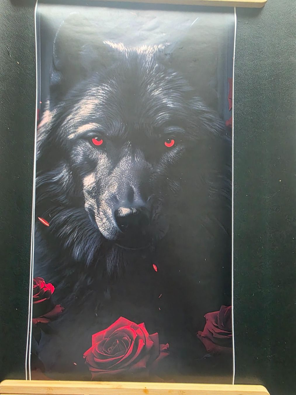 Sticker: Aufkleber Mittelsäule Wolf – Nuovo e nell'imballaggio originale da Rüthi (Rheintal) venduto da Foensi67