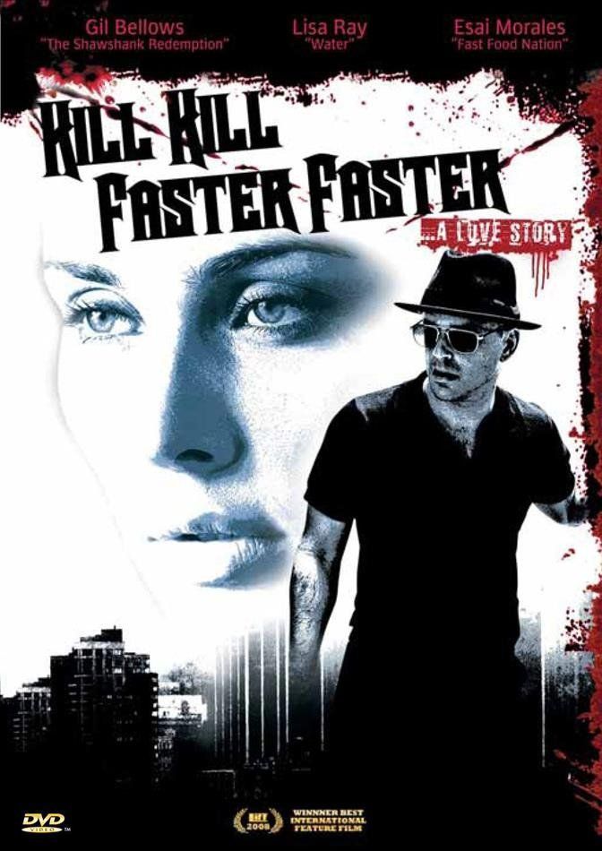 Tutti i DVDs: Kill Kill Faster Faster – Usato da Oberburg venduto da Blood-Black-Devil
