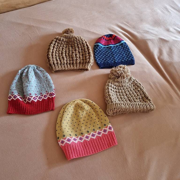 Chapeaux, bonnets & casquettes: Premium Alpaca Mütze aus Peru – Neuf (Voir description) à Dättlikon par g.manuele 4