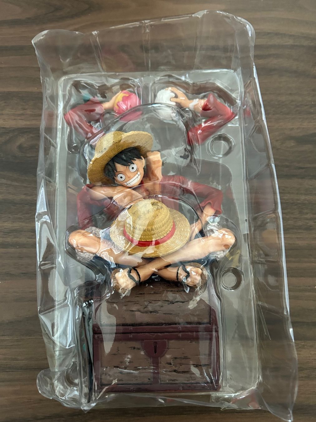 Statuette: Figurine Luffy - One Piece – Nuovo e nell'imballaggio originale da Ipsach venduto da Seb716 1