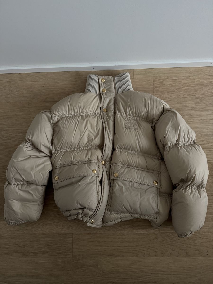 Celine Giacche: Celine Paris puffer jacke – Usato da Vésenaz venduto da ann_7knk 1