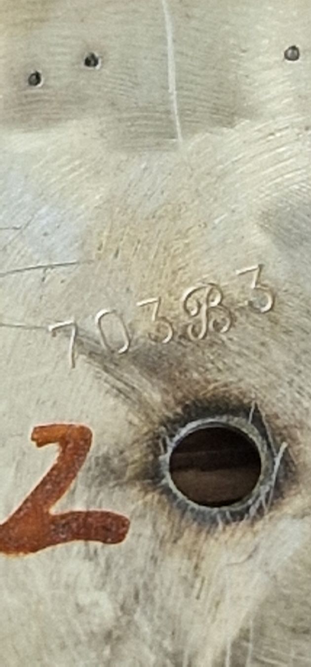Rolex Orologi: Rolex Datejust Textured Gold  – Difettoso da ZÜRICH venduto da Arte-24 5