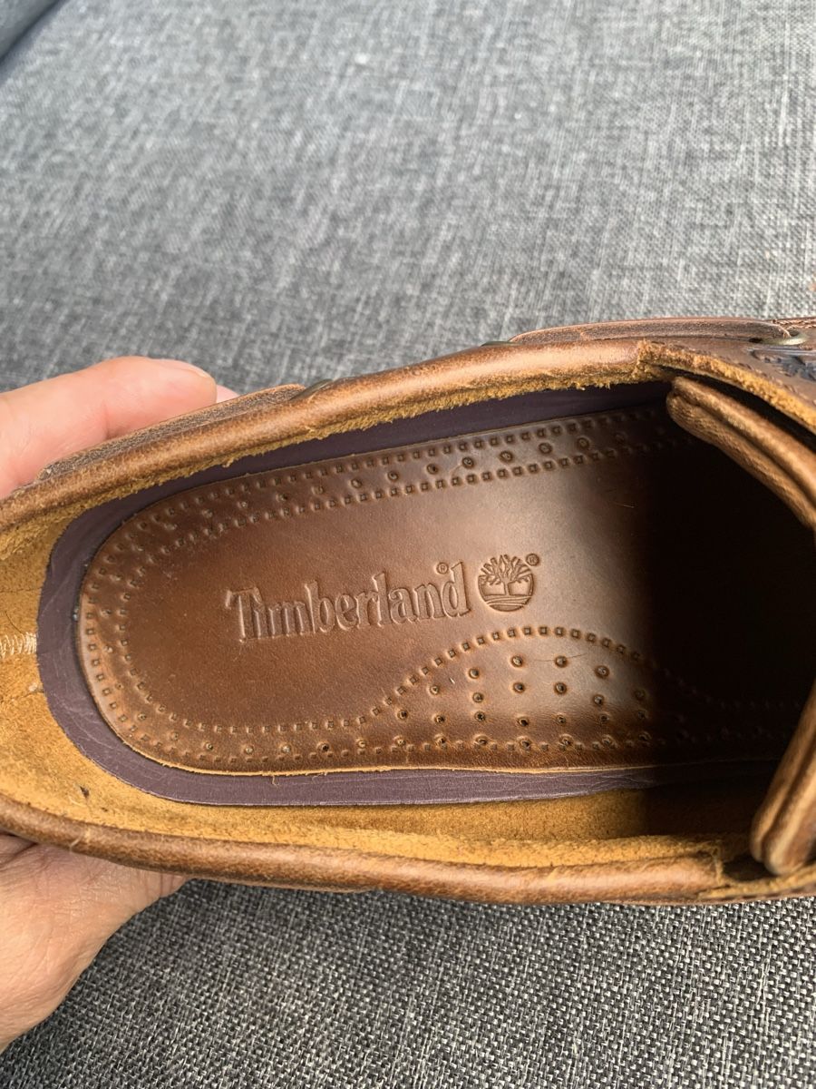 Timberland Herrenschuhe: Timberland – Neu (gemäss Beschreibung) aus Vernier von Moca78 4