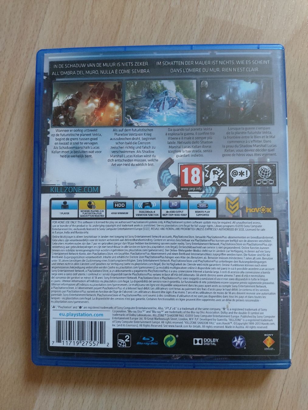 Giochi: Ps4 Spiel  – Usato da Frenkendorf venduto da Eona87 1