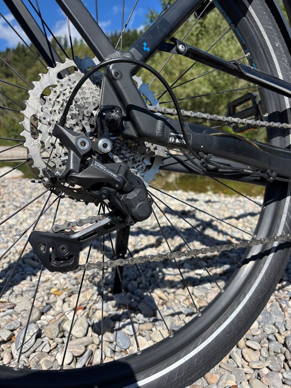 Cube Velos: E-Bike Cube Kathmandu Pro 625 Men – Gebraucht aus Zell ZH von ruedib2007 4