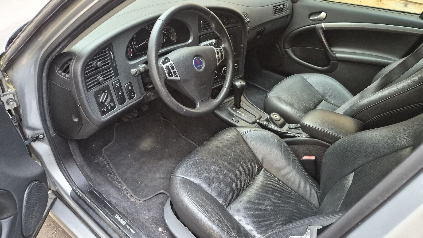Saab Autos: Saab 9-5 Kombi – Gebraucht aus Oetwil am See von saabfreak 3