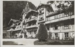 Bad Ragaz, Hotel