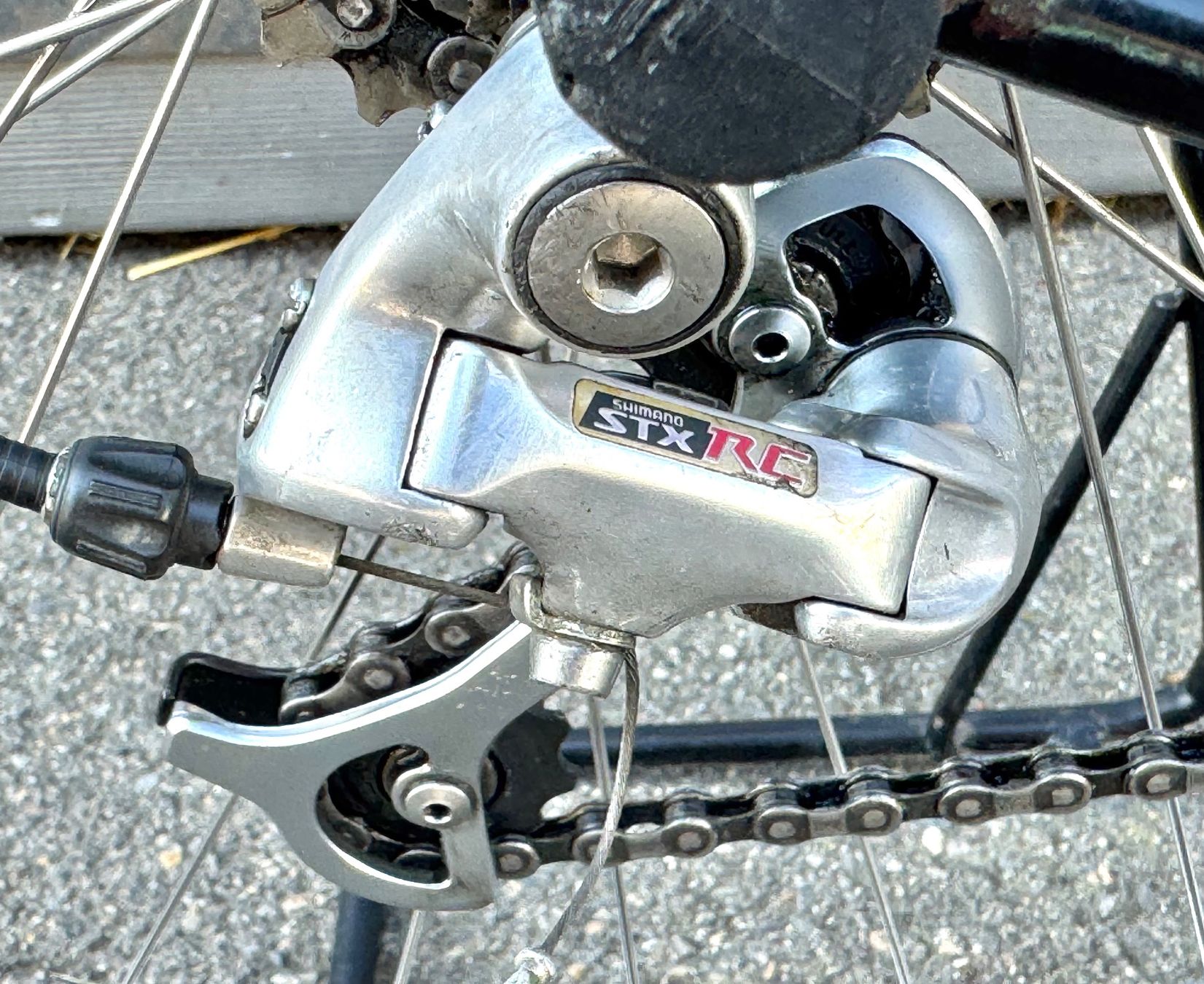 GT Biciclette: GT Backwoods Hardtail, Alu 7000er Rahmen – Usato da Wildberg venduto da wild59 9