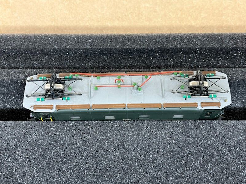 Metropolitan Modelleisenbahnen: SBB Ae 3/6 III Metropolitan DC – Gebraucht aus Büsserach von ModellbahnDepot 4