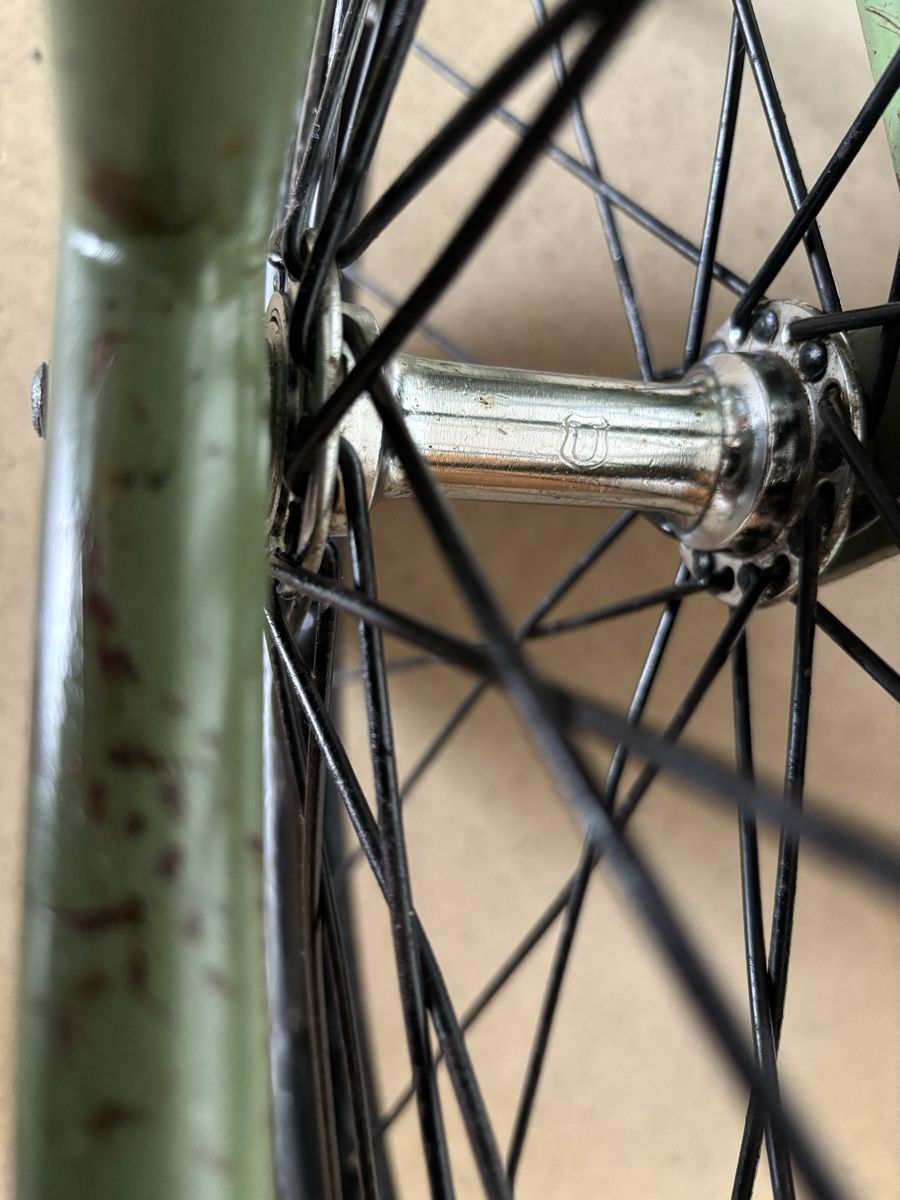 Sachs Ciclomotori: Mofanhänger PUCH SACHS – Usato da Gerlafingen venduto da alpenbrevet 5