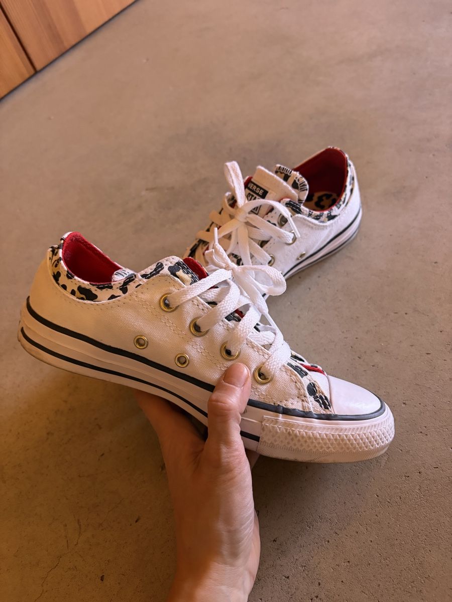 Converse Chaussures femmes: Converse  – D'occasion à Vex par Pouki_3 1