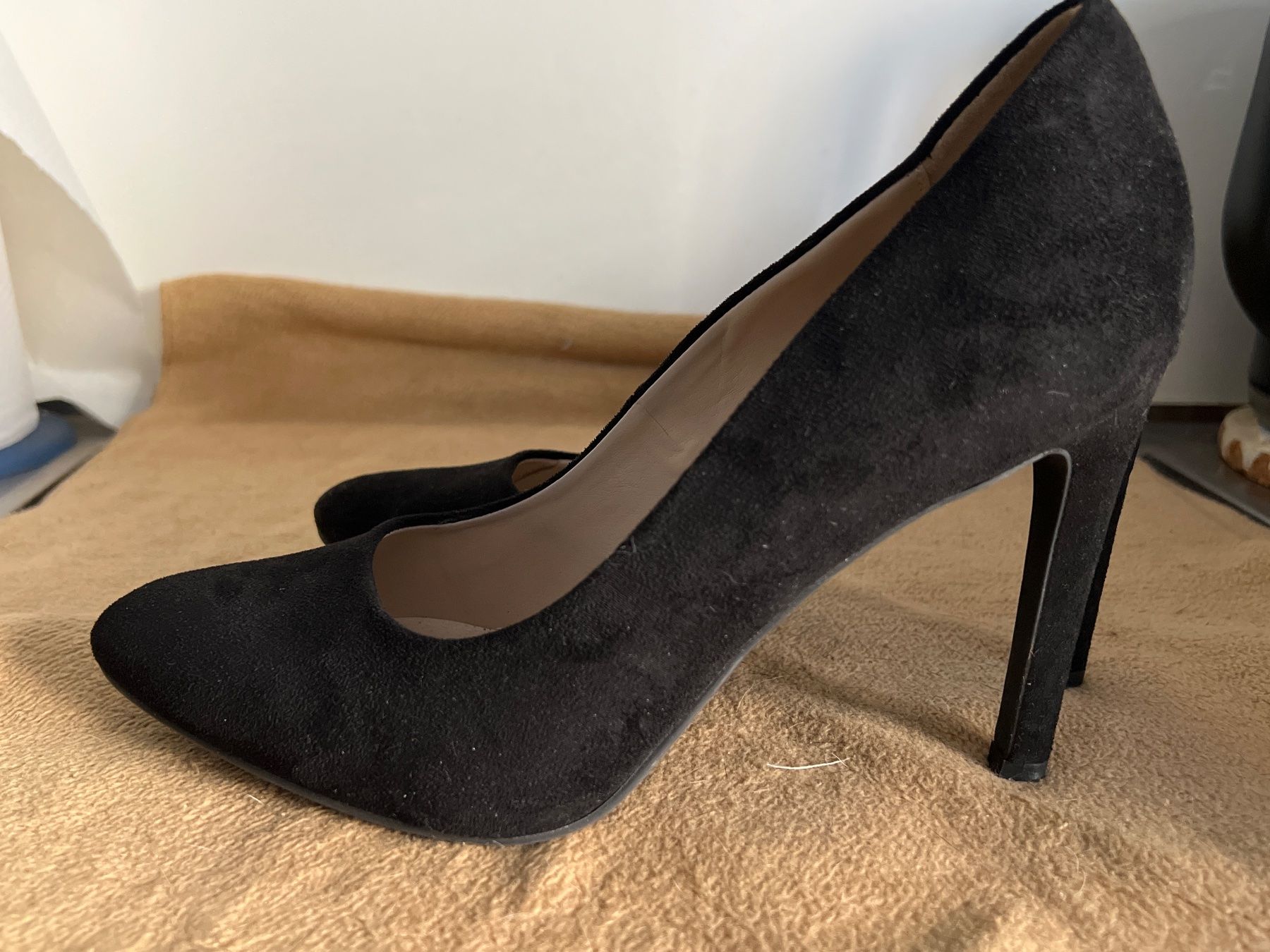 Damenschuhe: Pumps Gr 43 – Gebraucht aus Basel von Winniepuuh