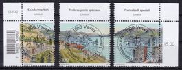 2011, SATZ, LAVAUX - UNESCO WELTERBE, ET-VOLLSTEMPEL