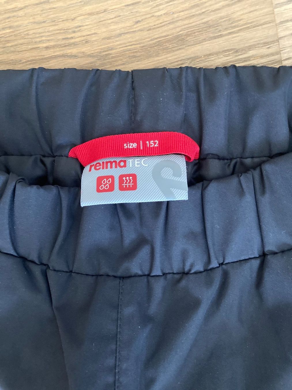 Reima Pantaloni: Regenhose Reima tec Gr.152 – Nuovo e nell'imballaggio originale da Zollikofen venduto da gamel01 1