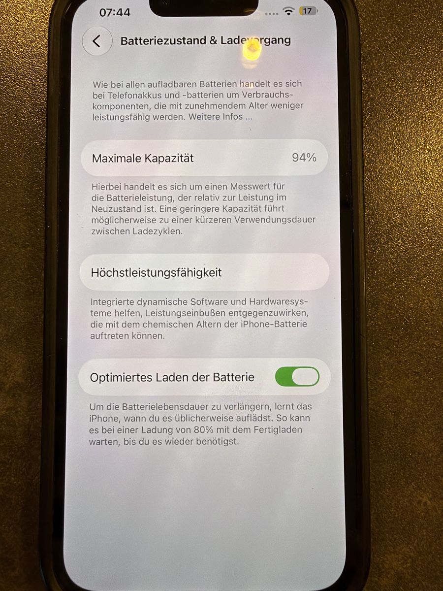 Apple Telefoni cellulari / Smartphones: Iphone 13 Pro 256GB Blue – Usato da Diegten venduto da Cupra99 2