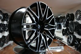 WSP®BM6FBM31 BMW X5 / X6 22 Zoll Styling 818 M Felgen
