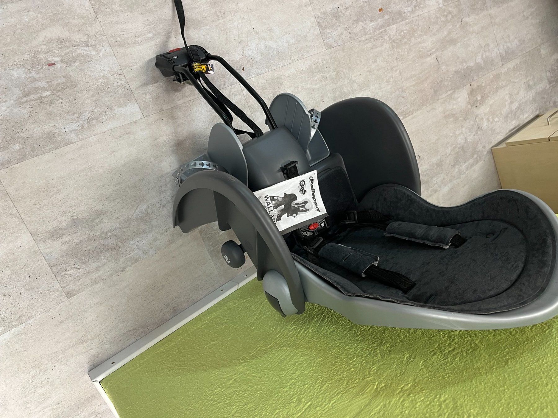 Pezzi di ricambio: Fahrradkindersitz – Nuovo (secondo la descrizione) da Olten venduto da hrv_g9j8 2