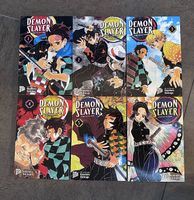 Manga Demon Slayer Band 16 Deutsch NP CHF 90.00