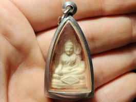 Thai Buddha Amulett (27274)