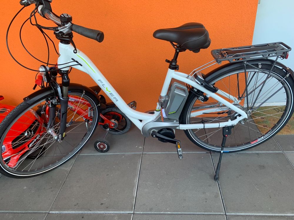 E-bike Flyer Next Generation 