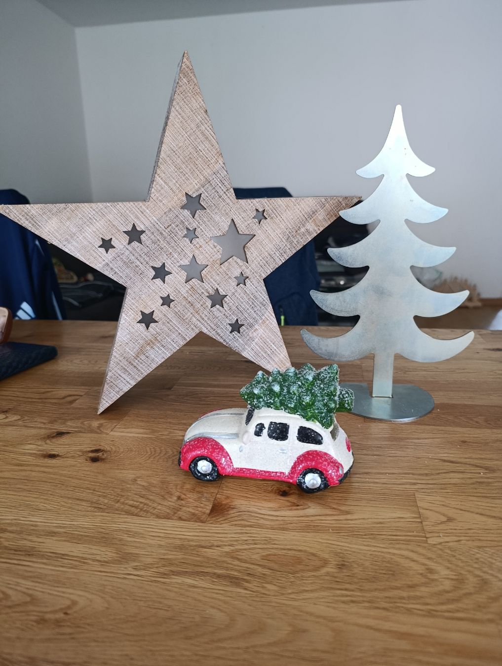 Toutes les décorations: Weihnachtsdeko – D'occasion à Wittenbach par tho_7jhr