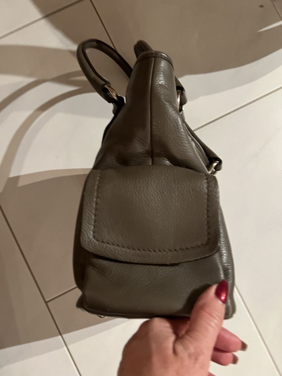 Taschen: Echte edel Leder Top Handtasche neu – Neu (gemäss Beschreibung) aus Bremgarten b. Bern von ABalli 2