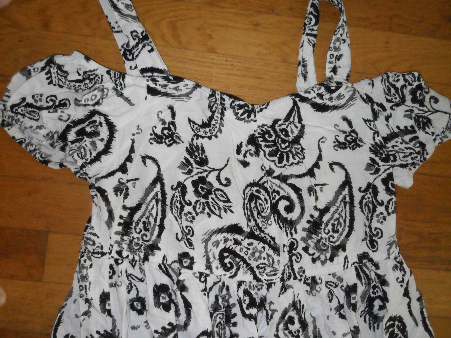 C&A Kleider: Schönes langes Sommerkleid – Gebraucht aus Dübendorf von Mobu4 1