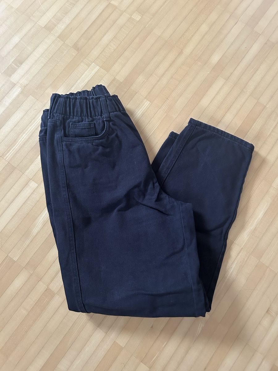 H&M Pantaloni: Schwarze Hose – Usato da Oberkirch LU venduto da ali_7mvs